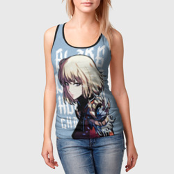 Женская майка 3D Blade Dancer - фото 2