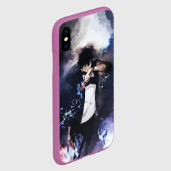 Чехол для iPhone XS Max матовый Сон Джин Ву - фото 2