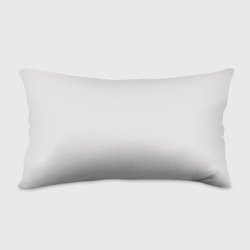 Подушка с принтом Ладно Жак Фреско для любого человека, вид сзади №1. Цвет основы: белый