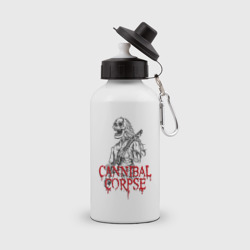 Бутылка спортивная Cannibal Corpse Труп Канниба