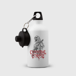 Бутылка спортивная Cannibal Corpse Труп Канниба - фото 2