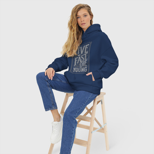 Lfdy oversized hoodie best sale