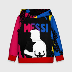 Детская толстовка 3D Лионель Месси Lionel Messi