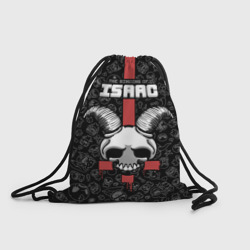 Рюкзак-мешок 3D The Binding of Isaac - horned skull