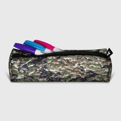 Пенал школьный 3D Камуфляж для рыбака - фото 2