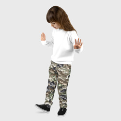 Детские брюки 3D Камуфляж для рыбака - фото 2