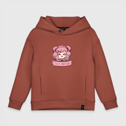 Детское худи Oversize хлопок Sweet Natsuki