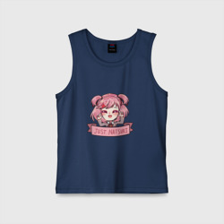 Детская майка хлопок Sweet Natsuki