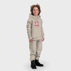 Детский костюм хлопок Oversize Sweet Natsuki - фото 2