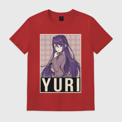 Мужская футболка хлопок Yuri