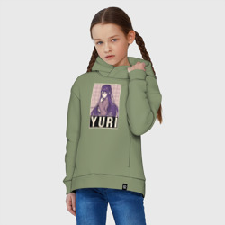 Детское худи Oversize хлопок Yuri - фото 2