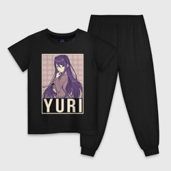Детская пижама хлопок Yuri