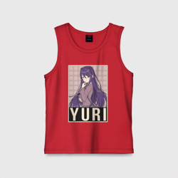 Детская майка хлопок Yuri