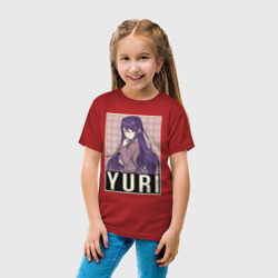 Детская футболка хлопок Yuri - фото 2