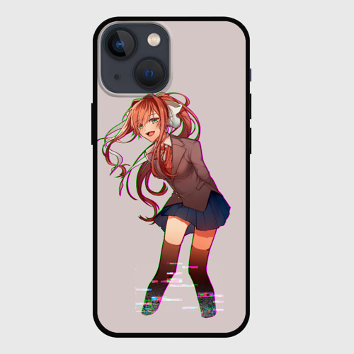 Чехол для iPhone 13 mini Cyber Monika