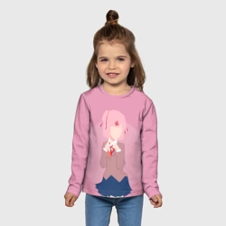 Детский лонгслив 3D Natsuki Art - фото 2