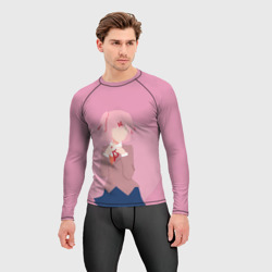 Мужской рашгард 3D Natsuki Art - фото 2