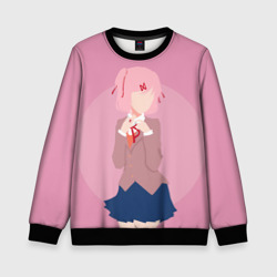 Детский свитшот 3D Natsuki Art