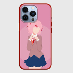 Чехол для iPhone 13 Pro Natsuki Art