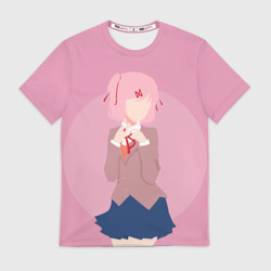 Мужская футболка 3D Natsuki Art
