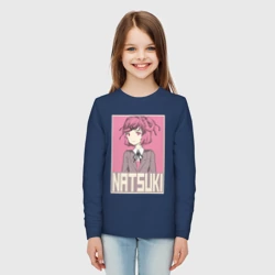 Детский лонгслив хлопок Натсуки из Доки-доки - фото 2