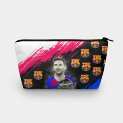 Косметичка 3D Лионель Месси Барселона