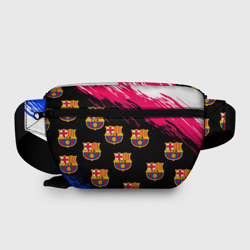 Поясная сумка 3D Лионель Месси Барселона - фото 2