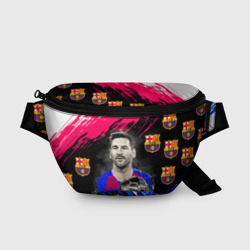 Поясная сумка 3D Лионель Месси Барселона