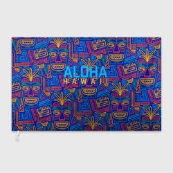 Флаг 3D Aloha Hawaii алоха Гавайи