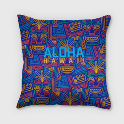 Подушка 3D Aloha Hawaii алоха Гавайи