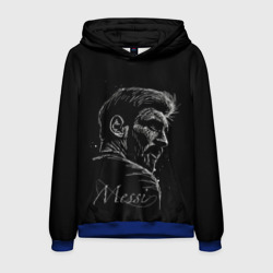 Мужская толстовка 3D Лионель Месси Lionel Messi