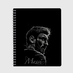 Тетрадь Лионель Месси Lionel Messi