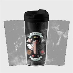 Термокружка-непроливайка Sides of Isaac - фото 2