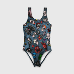 Детский купальник 3D Узор Исаака - фото 2