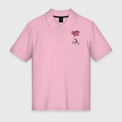 Мужское поло хлопок Green Day Unicorn