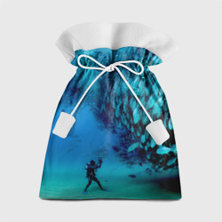 Подарочный 3D мешок Фото дайвинг