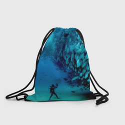 Рюкзак-мешок 3D Фото дайвинг