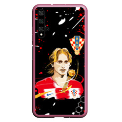 Чехол для Honor 20 Лука Модрич Luka modric