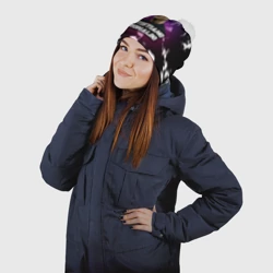 Шапка 3D c помпоном Cristiano Ronaldo - фото 2