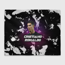 Плед 3D Cristiano Ronaldo