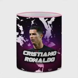 Кружка с полной запечаткой Cristiano Ronaldo - фото 2