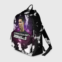 Рюкзак 3D Cristiano Ronaldo