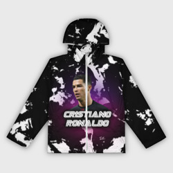 Женская ветровка 3D Cristiano Ronaldo