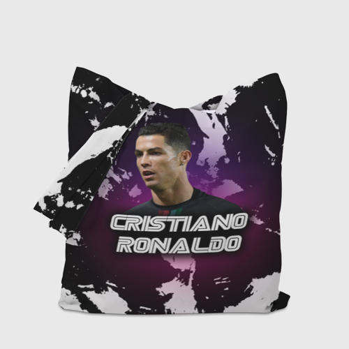 Шоппер 3D Cristiano Ronaldo - фото 4