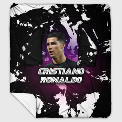 Плед с рукавами Cristiano Ronaldo