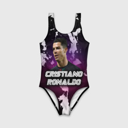 Детский купальник 3D Cristiano Ronaldo - фото 2