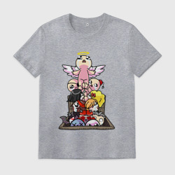 Мужская футболка хлопок The Binding of Isaac