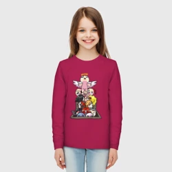 Детский лонгслив хлопок The Binding of Isaac - фото 2