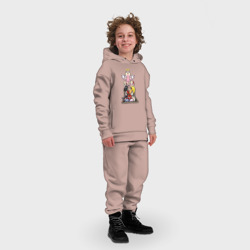 Детский костюм хлопок Oversize The Binding of Isaac - фото 2