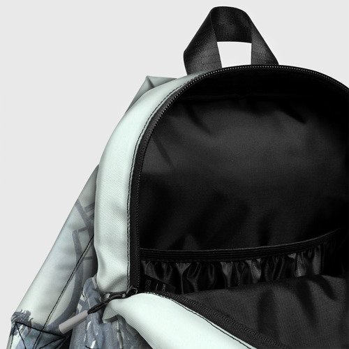 Детский рюкзак 3D с принтом NieR Replicant, фото #4